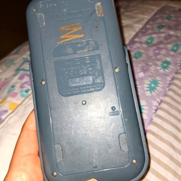 TI-34 MultiView Calculator - Picture 2 of 4